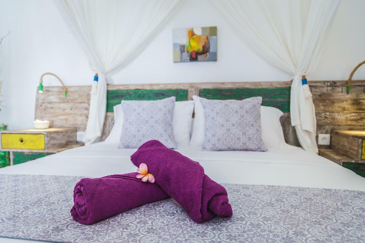 Masbro Art Villas Seminyak  Exterior photo